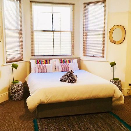 Spacious Apartment In The Heart Of St Leonards Hastings Zewnętrze zdjęcie
