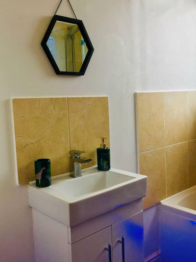 Spacious Apartment In The Heart Of St Leonards Hastings Zewnętrze zdjęcie