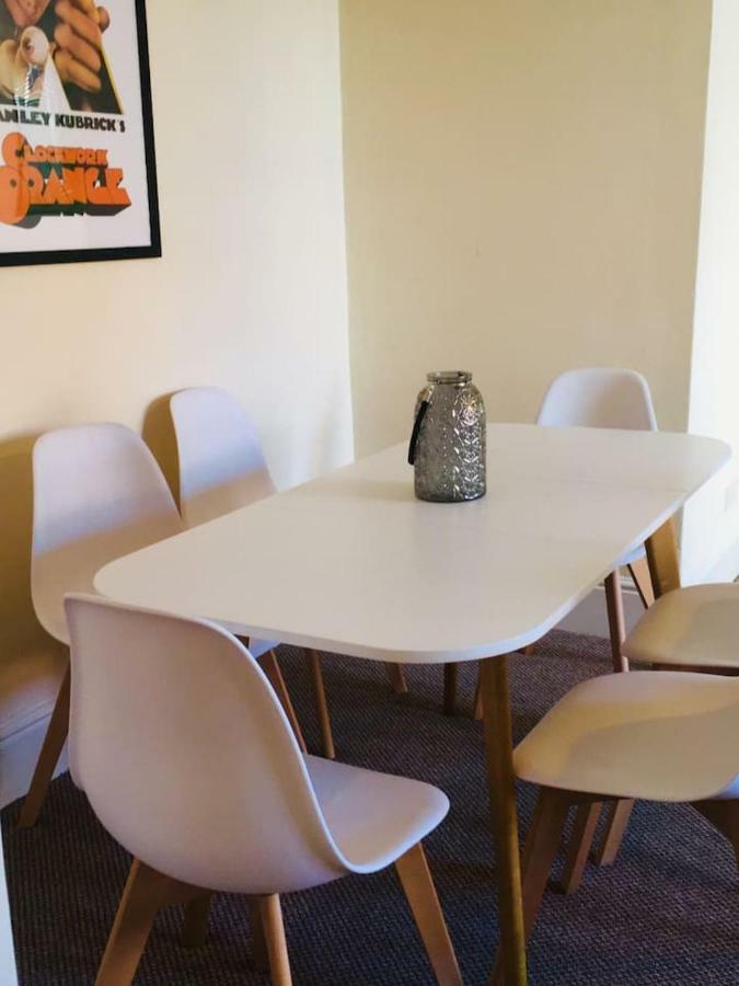 Spacious Apartment In The Heart Of St Leonards Hastings Zewnętrze zdjęcie