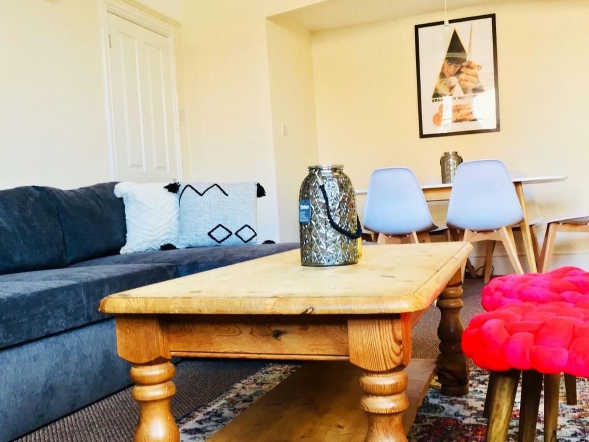 Spacious Apartment In The Heart Of St Leonards Hastings Zewnętrze zdjęcie