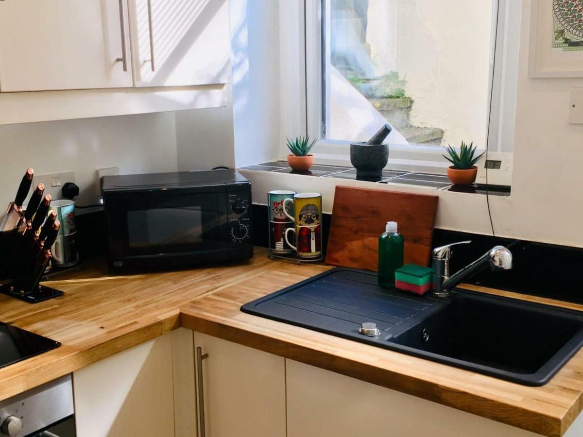 Spacious Apartment In The Heart Of St Leonards Hastings Zewnętrze zdjęcie