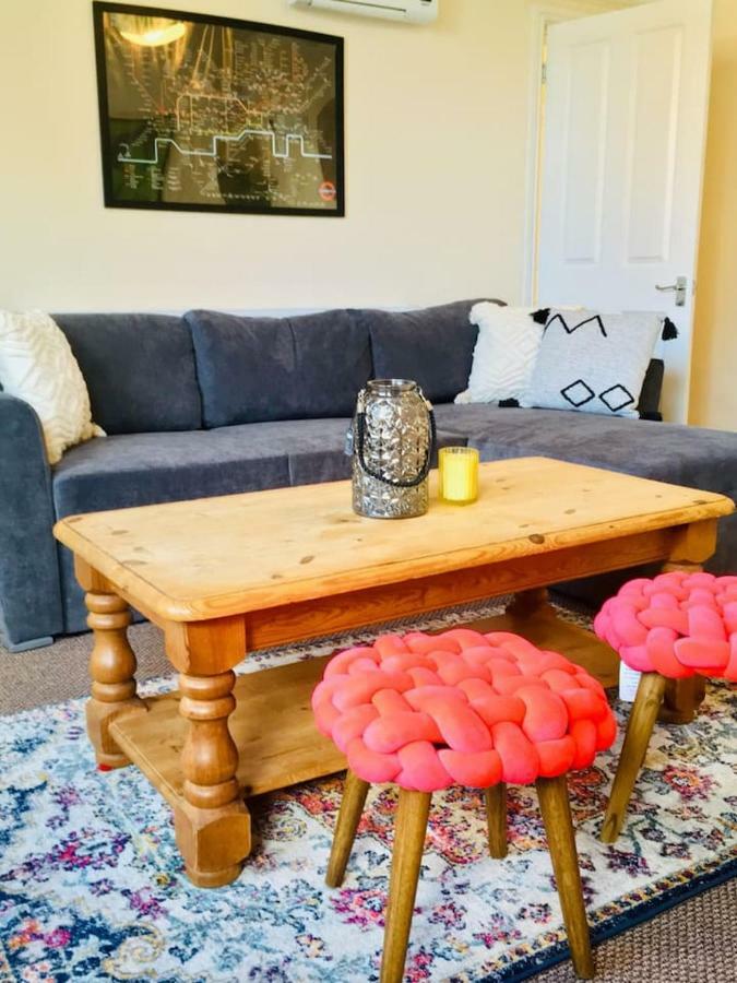 Spacious Apartment In The Heart Of St Leonards Hastings Zewnętrze zdjęcie