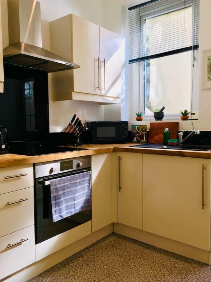 Spacious Apartment In The Heart Of St Leonards Hastings Zewnętrze zdjęcie