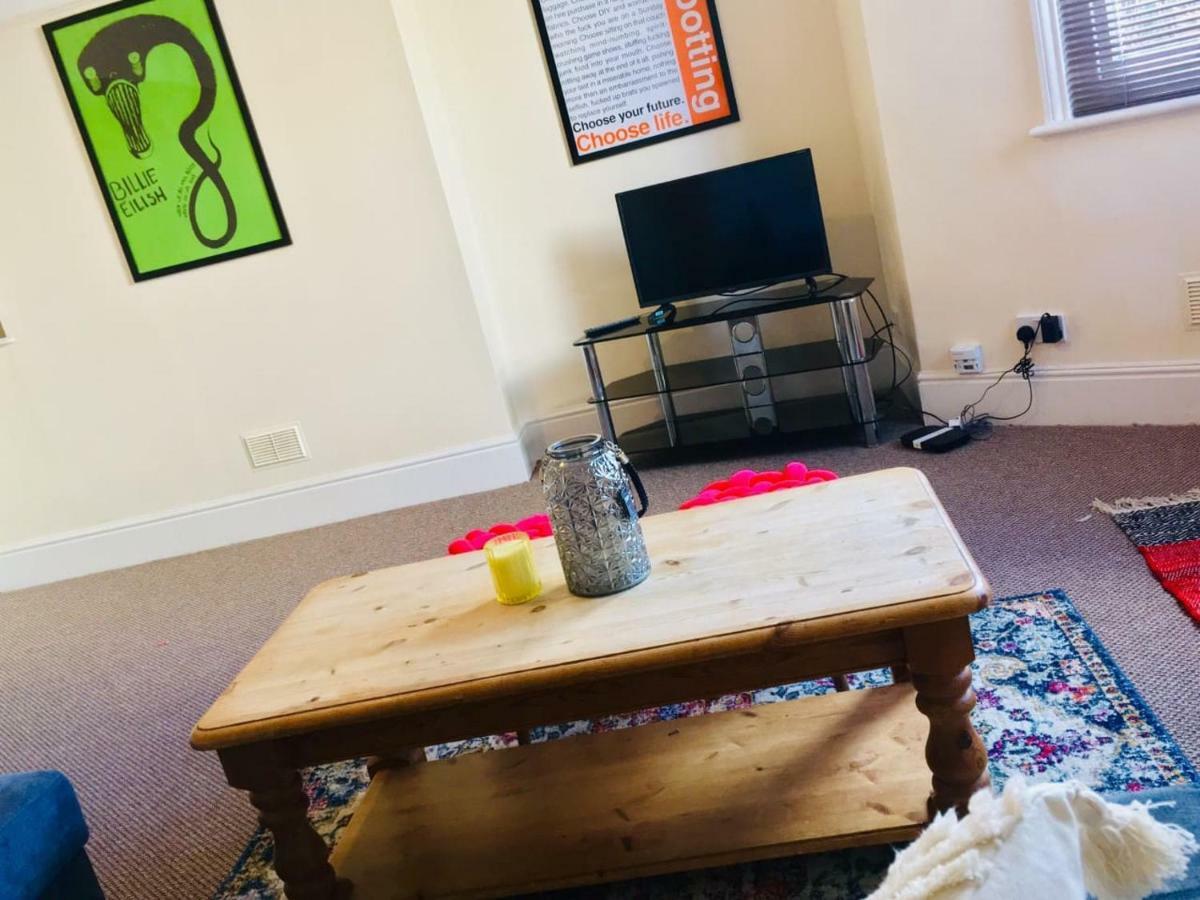 Spacious Apartment In The Heart Of St Leonards Hastings Zewnętrze zdjęcie